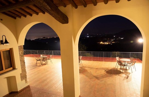 Carmignano House | Podere Midolla
