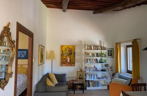 Civitella d'Agliano Apartment | Podere Porcino