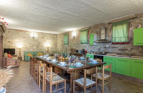 Civitella Paganico Apartment | PODERE SAN ANSANO 14&2, Emma Villas