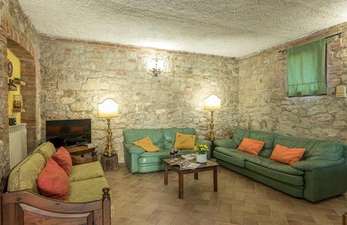 Civitella Paganico Apartment | PODERE SAN ANSANO 14&2, Emma Villas