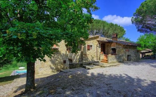 Pieve di Chio Villa | Podere San Cassiano