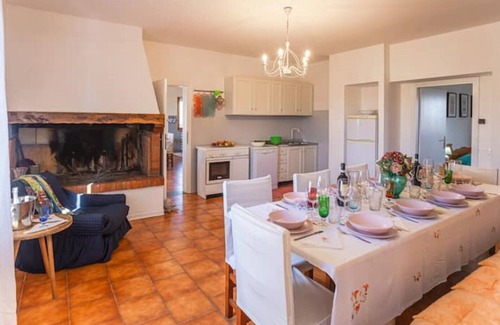 San Gimignano Villa | Podere San Michele Holiday Home