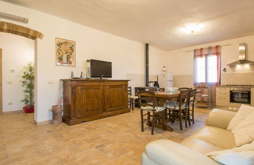 Pomarance House | Podere Sant'Elisa by Interhome