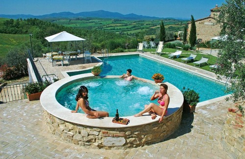 Civitella Paganico House | Podere Santa Maria