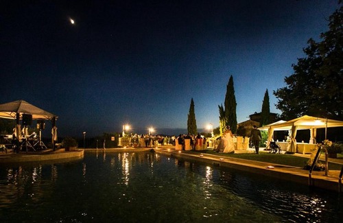 Civitella Paganico House | Podere Santa Maria