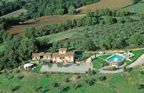 Civitella Paganico House | Podere Santa Maria
