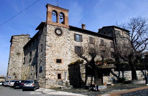 Castel Viscardo Villa | Podere Stabbione Countryhouse, Castel Viscardo, Italy
