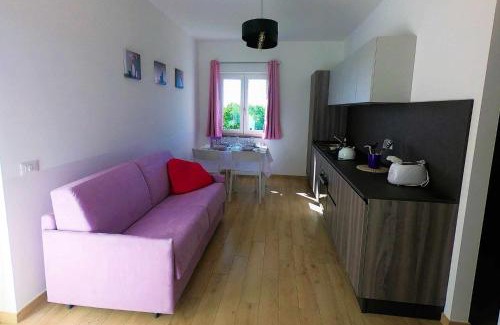 Capranica Apartment | Podere Vasella - Suite junior sx