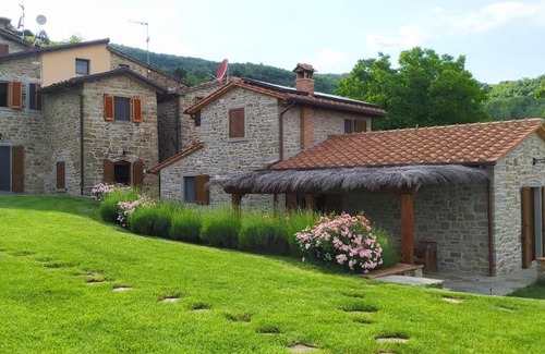 Porrena House | Podere Verdi Colline