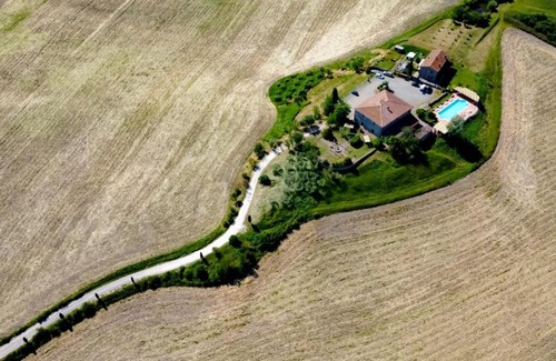 Lajatico Hotel | Poderino San Cristoforo