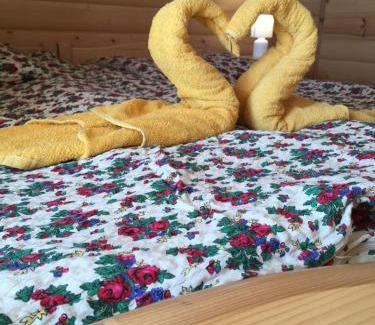 Huba Cabin | Podhalańskie Domki u Magdusi i Marcina z Jacuzzi