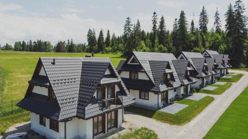 Szaflary House | Podhale Cottages - Domki Podhalańskie