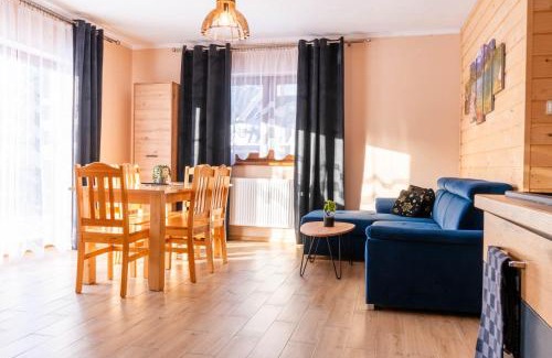 Szaflary House | Podhale Cottages - Domki Podhalańskie