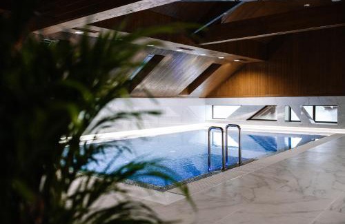 Ungureni Hotel | Podina Resort Hotel & Spa