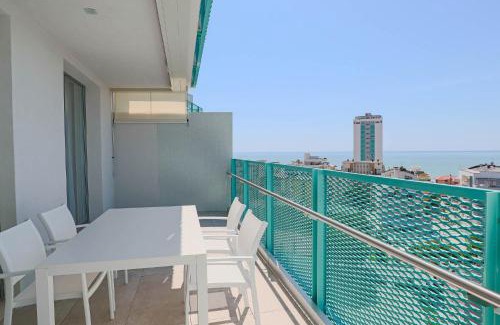 Jesolo Apartment | Podium