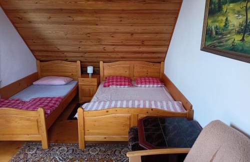 Odrzykon House | Podkamiencem
