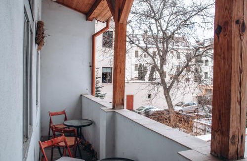 Ceske Budejovice Apartment | Podkroví v Kabinetu CB