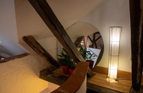 Ceske Budejovice Apartment | Podkroví v Kabinetu CB