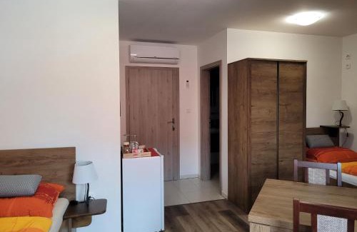 Trebon Apartment | Podkrovní garsonka