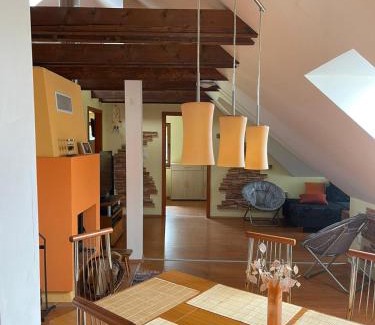 Telgart Apartment | Podkrovný Apartmán Attic 32 Telgárt