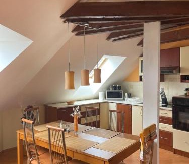 Telgart Apartment | Podkrovný Apartmán Attic 32 Telgárt