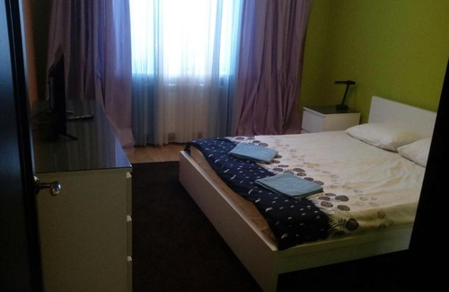 Krasnogorsky District Apartment | Подмосковный бульвар 12