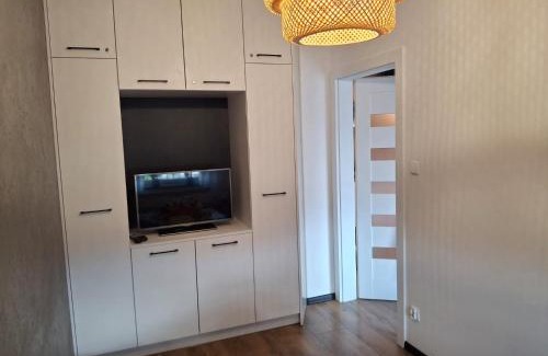 Ustrzyki Dolne Apartment | Podniebny Apartament