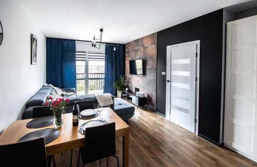 Ustrzyki Dolne Apartment | Podniebny Apartament