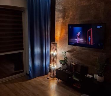 Ustrzyki Dolne Apartment | Podniebny Apartament