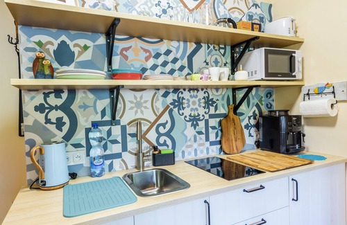 Swieradow-Zdroj Apartment | Podróżniczy z Sauną - Apartamenty 5d