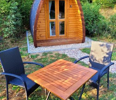 Elchweiler Apartment | Pods Alte Schule