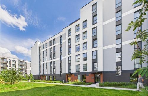Praga Poludnie Apartment | Podskarbińska 32 SuperApart