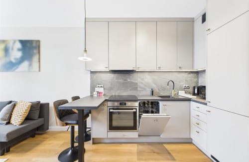 Praga Poludnie Apartment | Podskarbińska 32 SuperApart