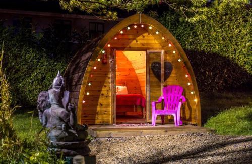 Portumna Other | Podumna Glamping Village