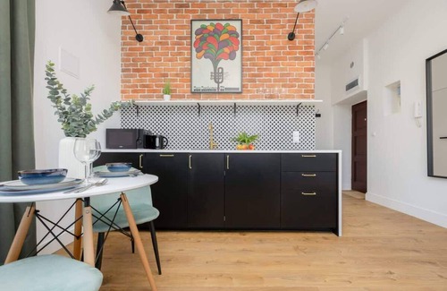 Old Town Apartment | Podwale 3 | Cozy Studio near the Old Town