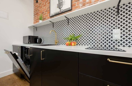 Old Town Apartment | Podwale 3 | Cozy Studio near the Old Town