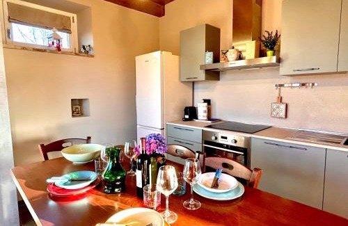 Porrena House | Poggelleri la cartolina su Poppi e le colline toscane