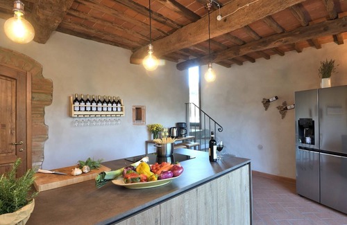 Montegonzi Villa | Poggio a Mandria, Cavriglia, Arezzo and Cortona