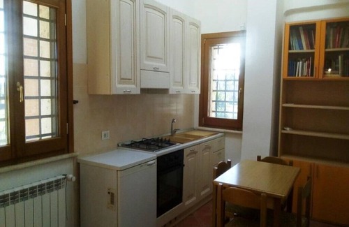Centro Giano House | Poggio Al Vento-Mini Apartment in the countryside in the Roman countryside