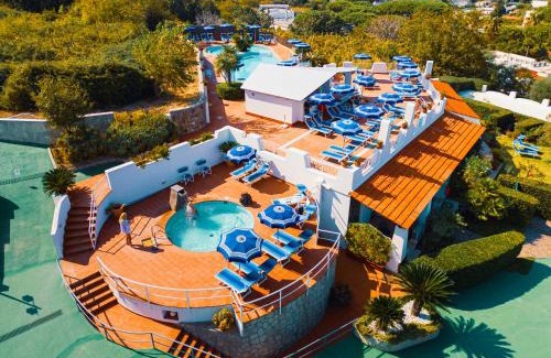 Casamicciola Terme Hotel | Poggio Aragosta Hotel & Spa