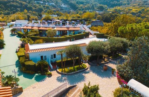 Casamicciola Terme Hotel | Poggio Aragosta Hotel & Spa