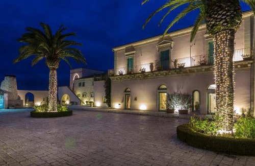 Contrada Cimilla Hotel | Poggio Del Sole Hotel