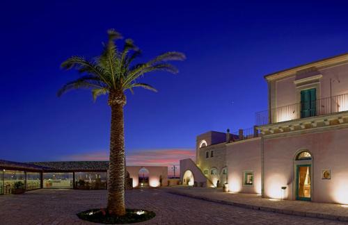 Contrada Cimilla Hotel | Poggio Del Sole Hotel