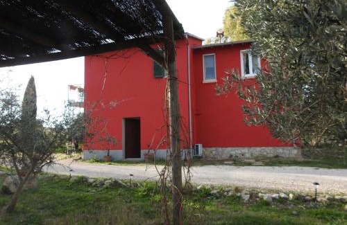 Scansano House | Poggio la Luna - La casa nel vigneto