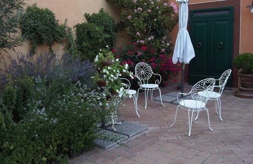 Monte Roberto House | Poggio Montali Nestled among vineyards and olive groves - unit 3