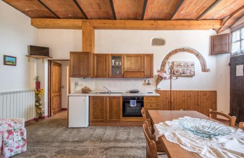 Castiglion Fibocchi House | Poggio Primo - Bilocale Vermiglio