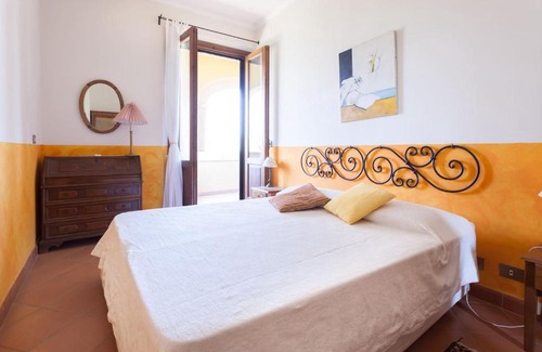 Castiglione del Lago Apartment | Poggio Vaccaio Casa Tramonto