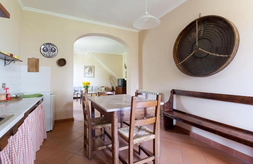 Castiglione del Lago Apartment | Poggio Vaccaio Casa Tramonto