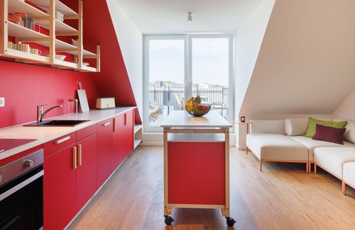 Aachen Apartment | POHA Stay Aachen