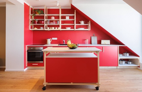 Aachen Apartment | POHA Stay Aachen